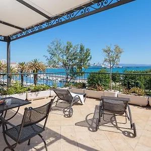 Augustea Terrace Split