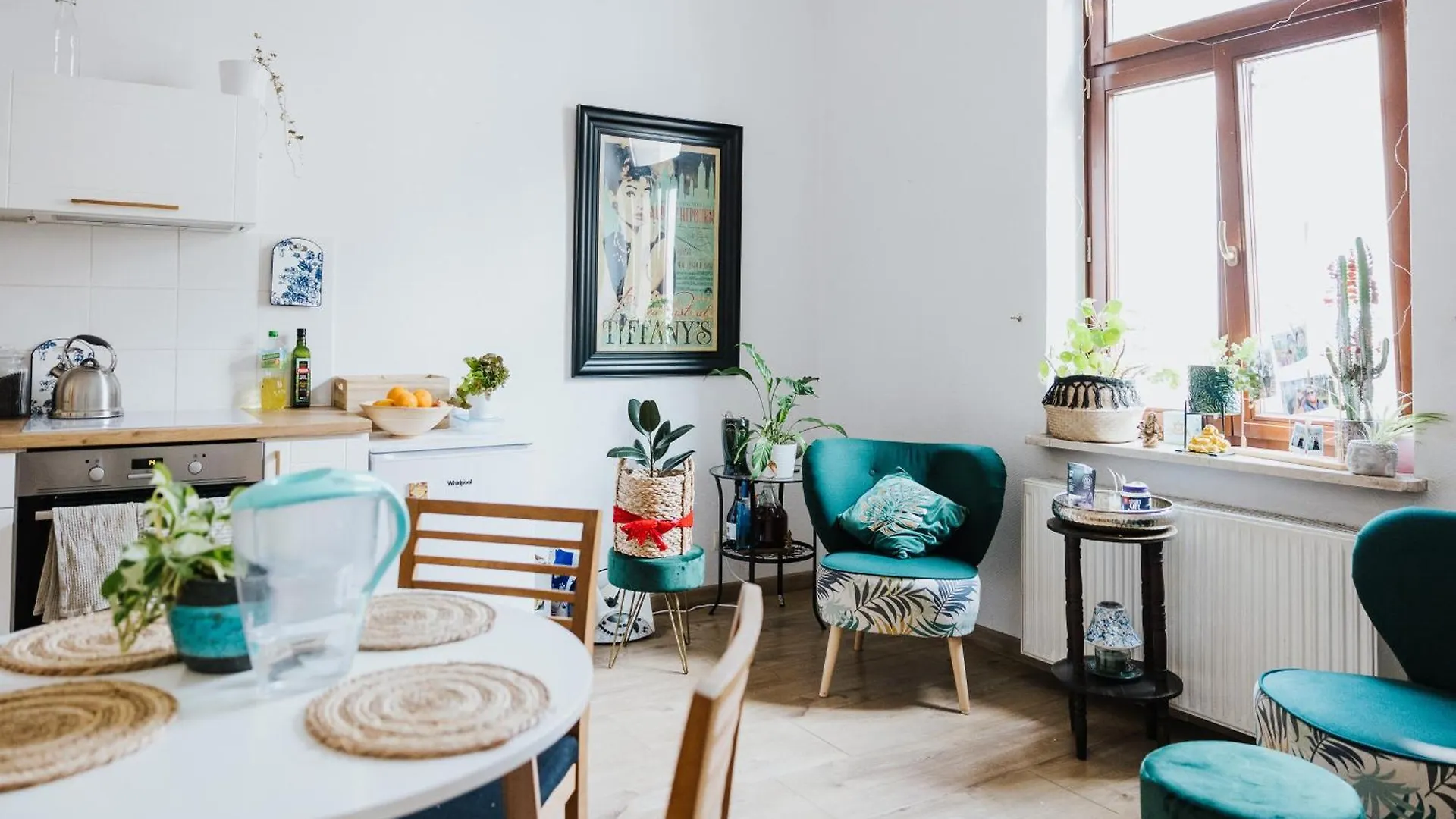 Atticus Apartments Krakau