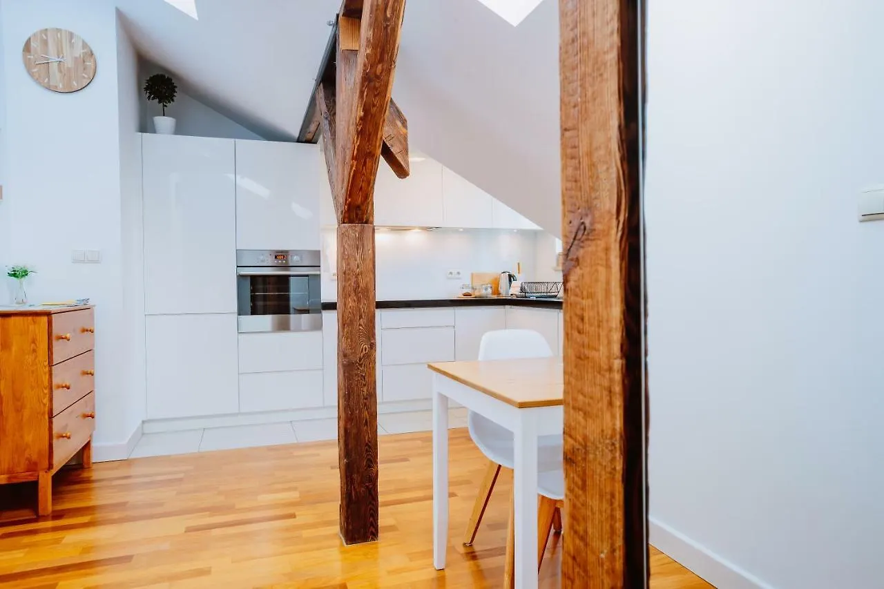 Atticus Apartments Krakau 0*,