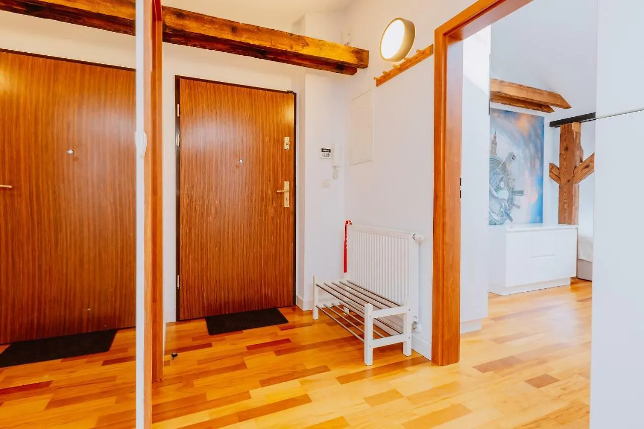 Atticus Apartments Krakau