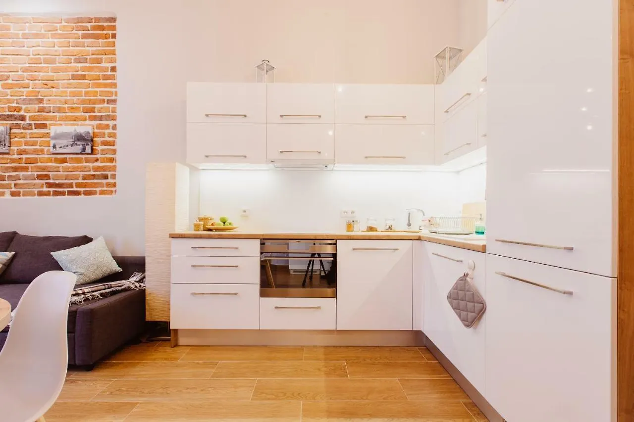 Atticus Apartments Krakau 0*,  Polen