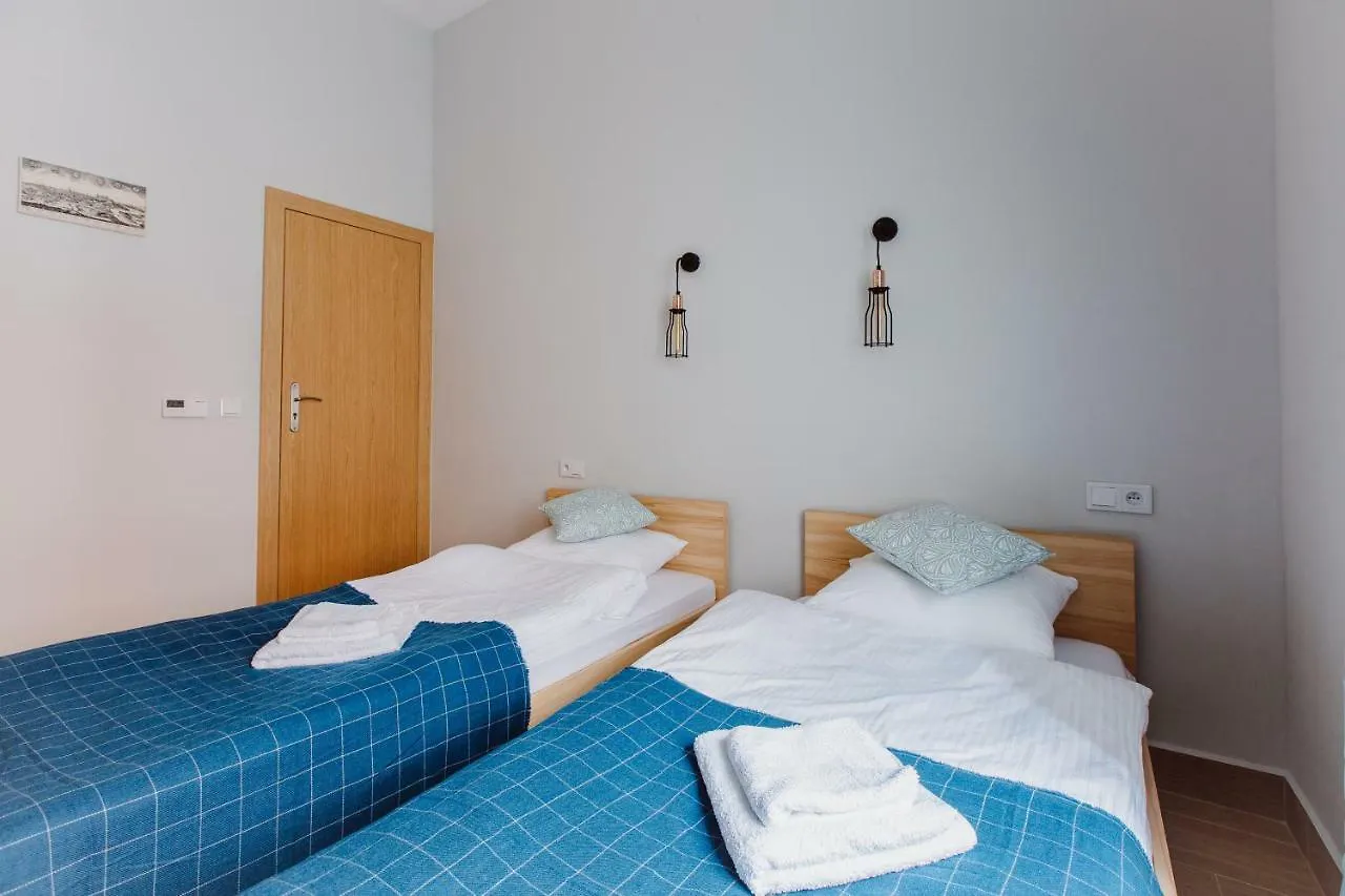 Atticus Apartments Krakau