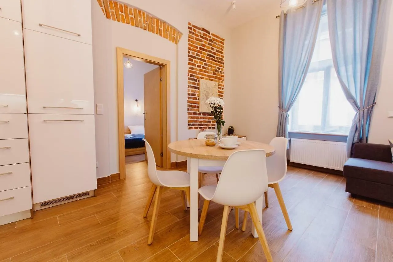 Atticus Apartments Krakau 0*,