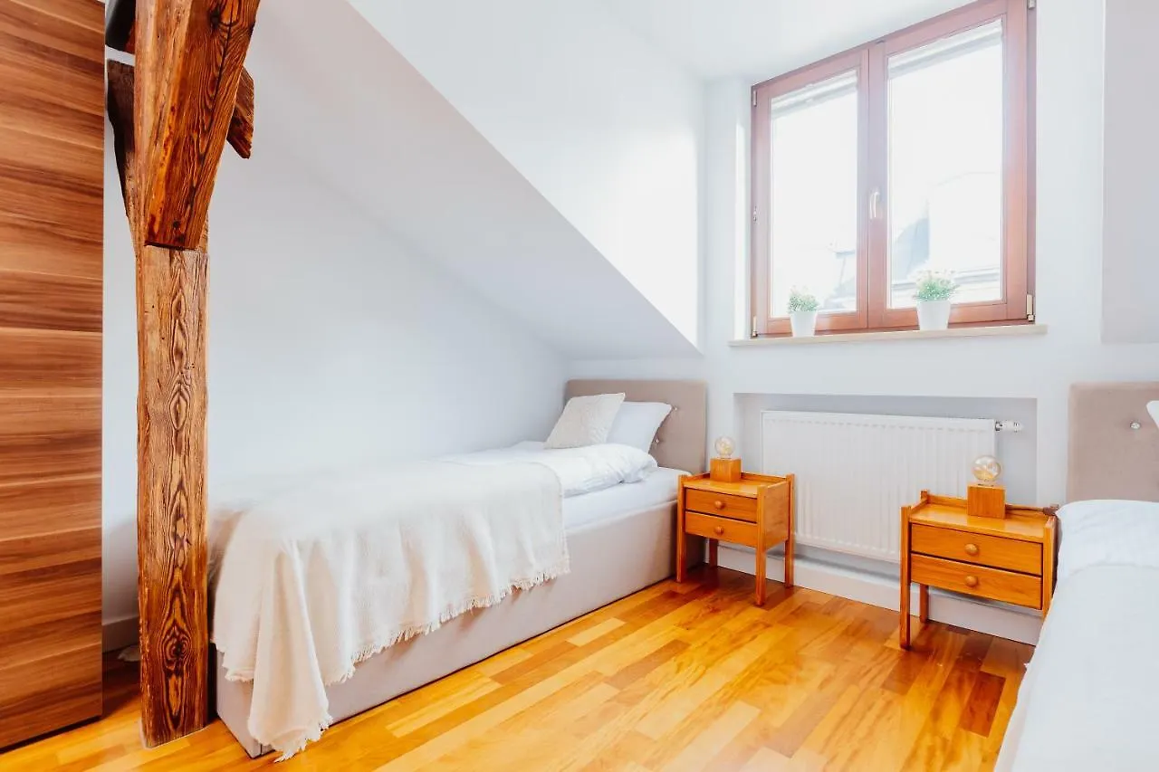Atticus Apartments Krakau 0*,