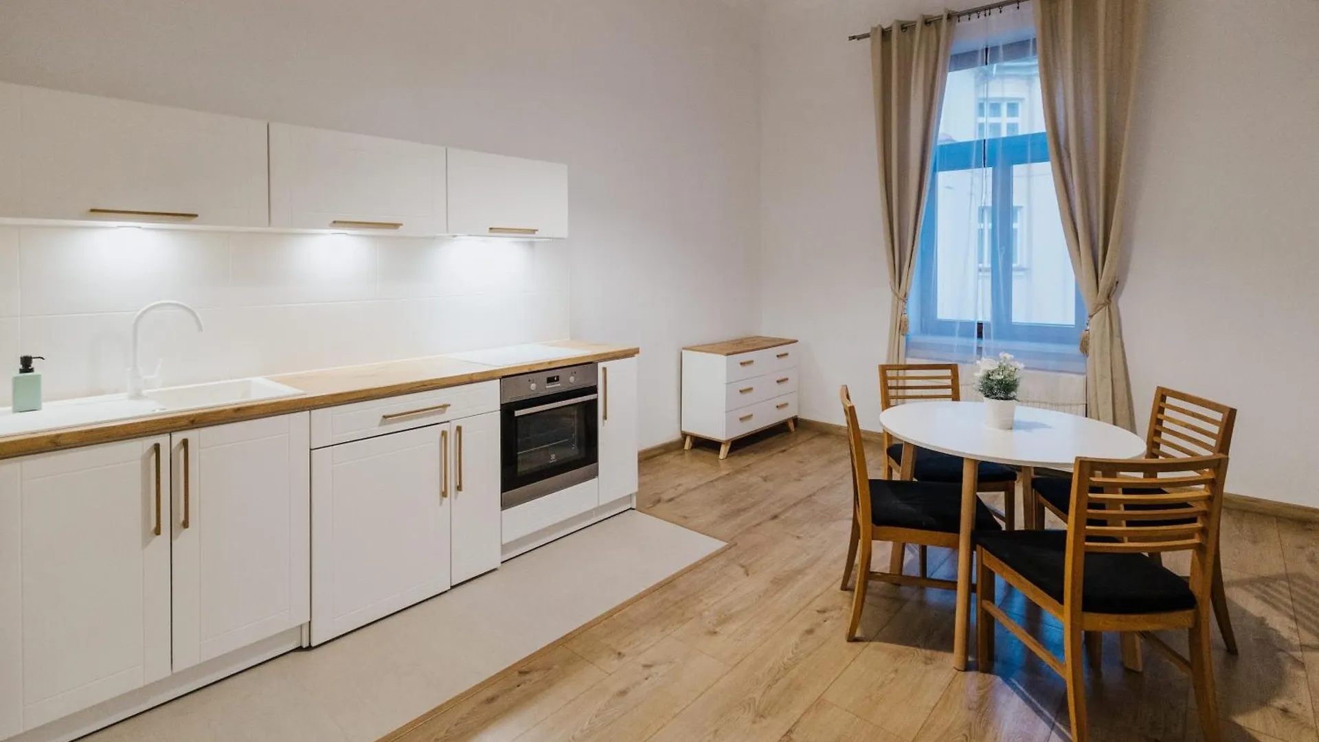 Atticus Apartments Krakow