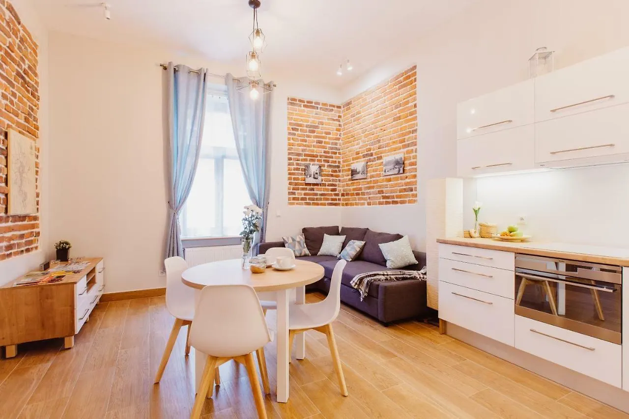 Atticus Apartments Krakow 0*,  Poland