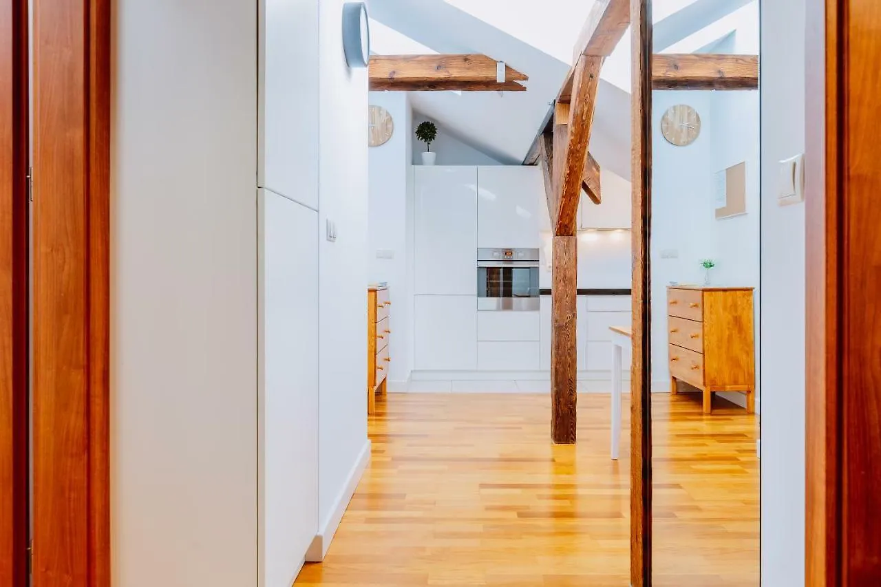 Atticus Apartments Krakow