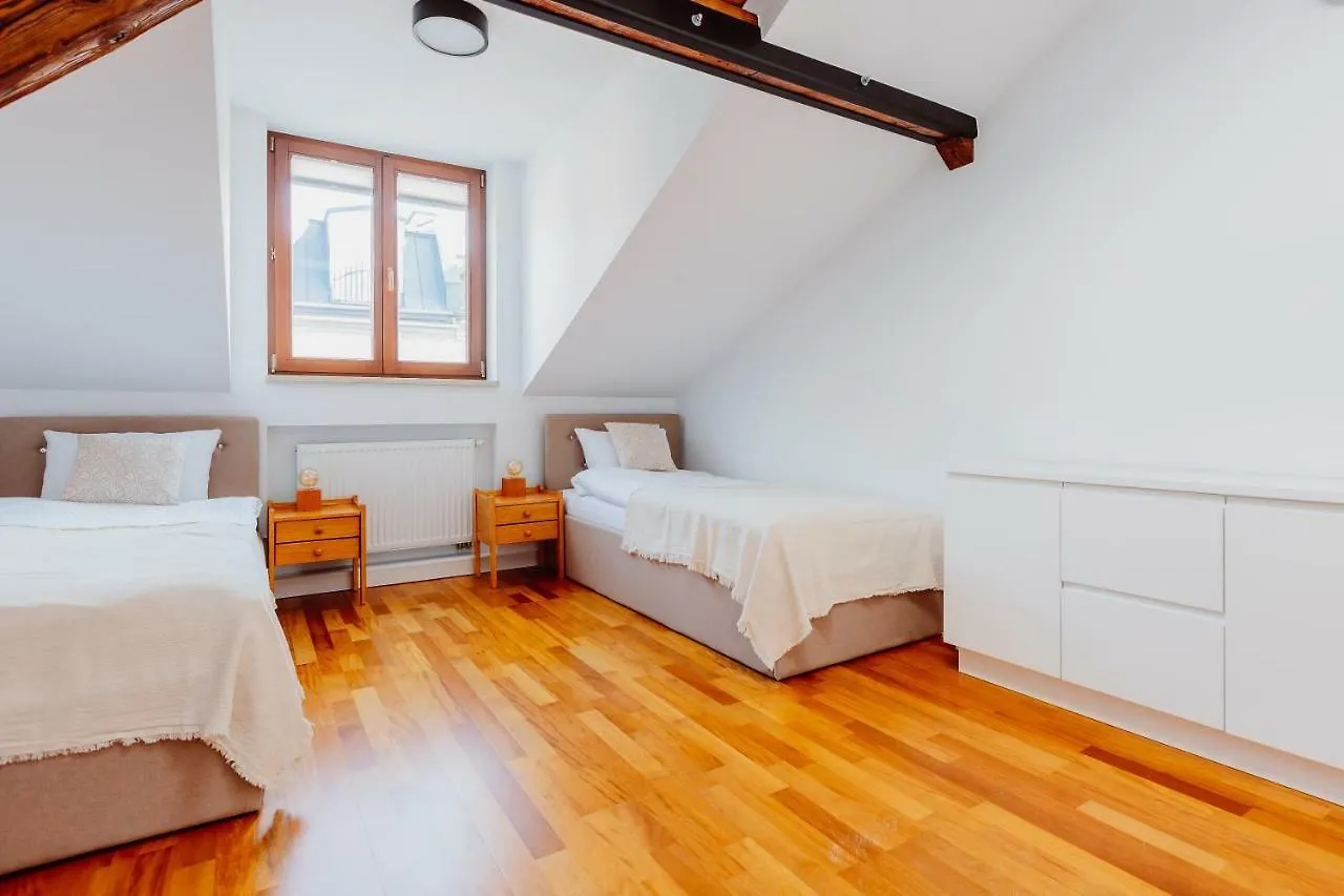 Atticus Apartments Krakow