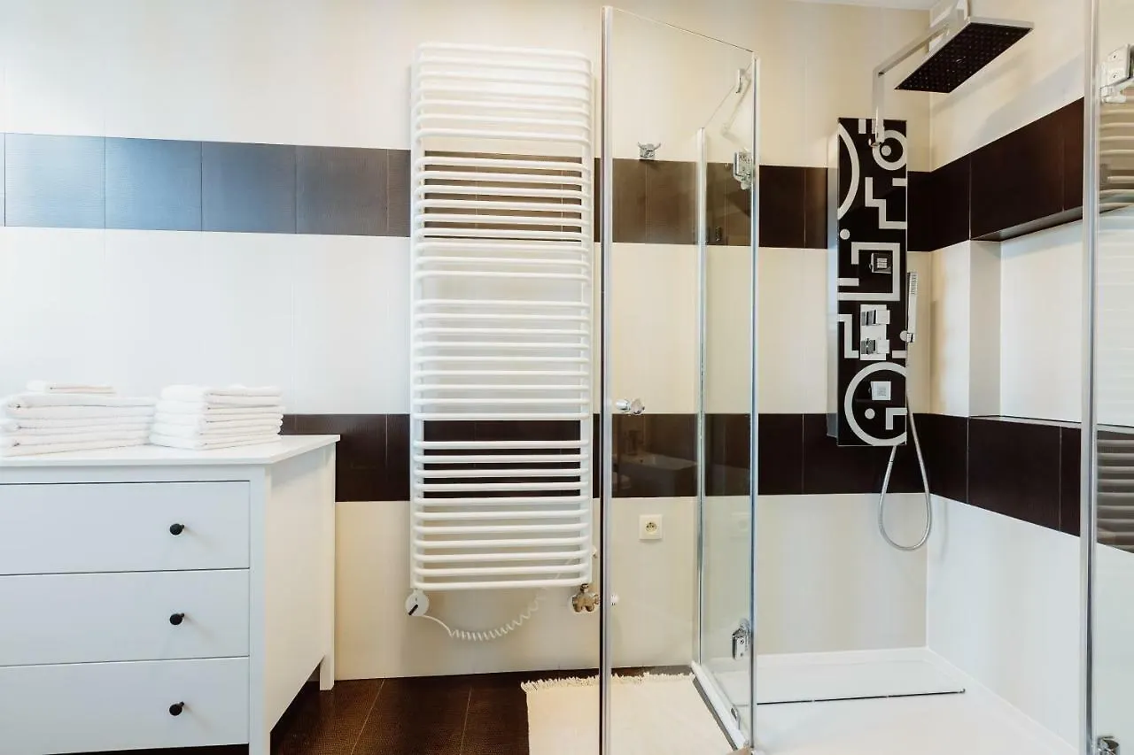 Atticus Apartments Krakow Poland