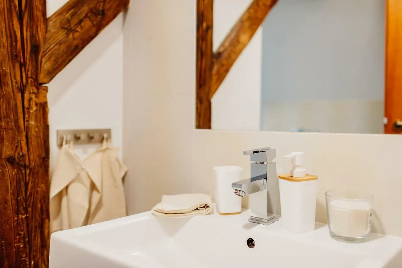 Atticus Apartments Krakow
