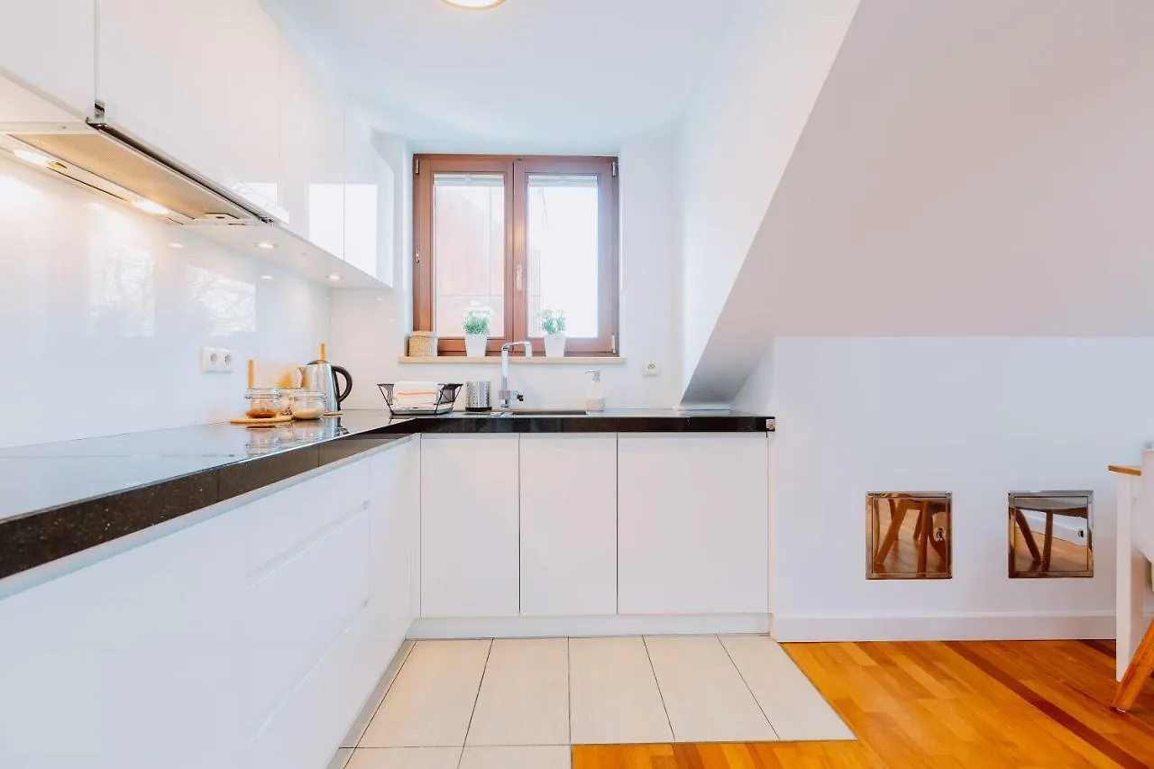 Atticus Apartments Krakow