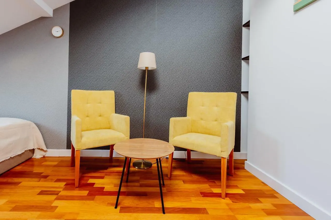 Atticus Apartments Krakow