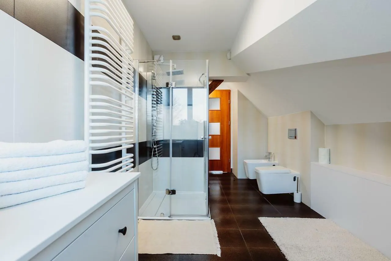 Atticus Apartments Krakow